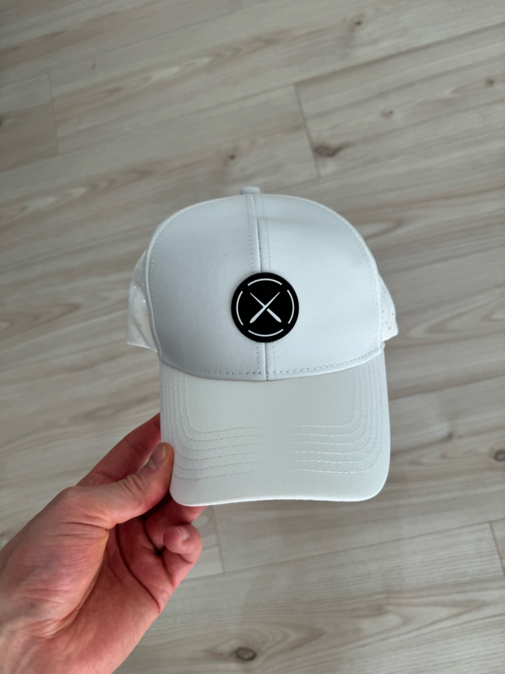 Cuts clothing hat